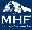 Mt. Hood Fasteners Logo